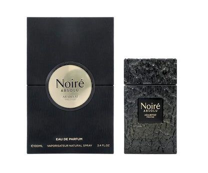ARABIYAT PRESTIGE - NOIRE ABSOLU 3.4FL.OZ EDP SPRAY FOR MEN