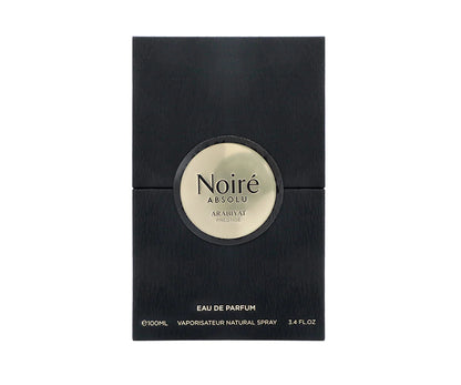 ARABIYAT PRESTIGE - NOIRE ABSOLU 3.4FL.OZ EDP SPRAY FOR MEN