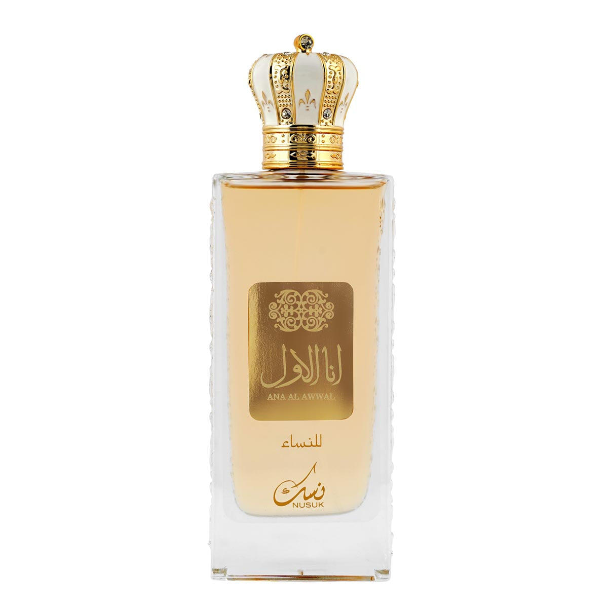 NUSUK - ANA AL AWWAL 3.4FL.OZ EDP SPRAY FOR WOMEN