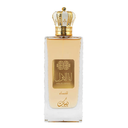 NUSUK - ANA AL AWWAL 3.4FL.OZ EDP SPRAY FOR WOMEN