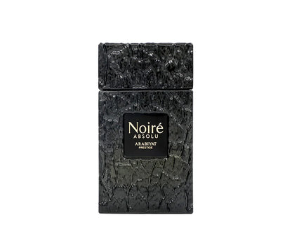 ARABIYAT PRESTIGE - NOIRE ABSOLU 3.4FL.OZ EDP SPRAY FOR MEN