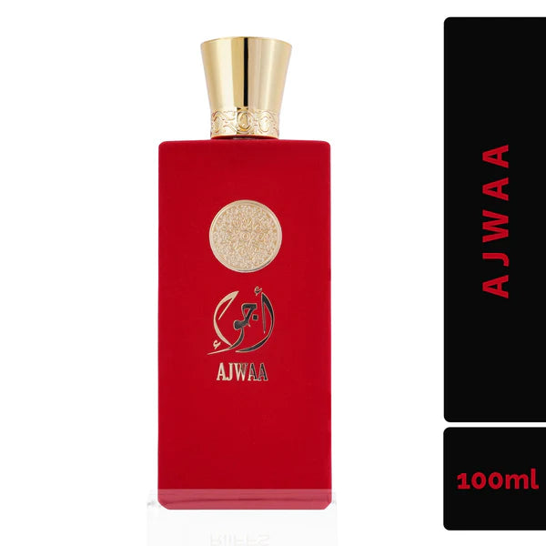 NUSUK - AJWAA RED 3.4FL.OZ EDP SPRAY FOR WOMEN
