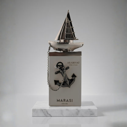 ARABIYAT PRESTIGE MARAS HIM 3.4 FL.OZ EDP SPRAY FOR MEN