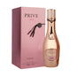 RIIFFS PRIVE ROSE CHAMPAGNE BOTTLE 3.4FL.OZ EDP SPARAY FOR WOMEN