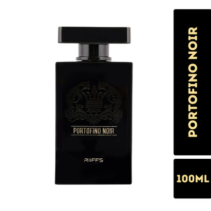RIIFFS - PORTOFINO NOIR MEN 3.4FL.OZ FOR MEN