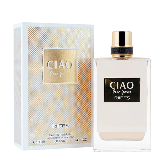 RIIFFS - CIAO POUR FEMME 3.4FL.OZ SPRAY WOMEN