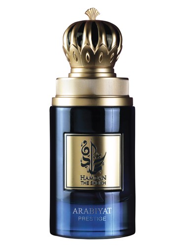 ARABIYAT PRESTIGE - HAMDAN THE SHEIKH 2.5FL.OZ EDP SPRAY FOR MEN