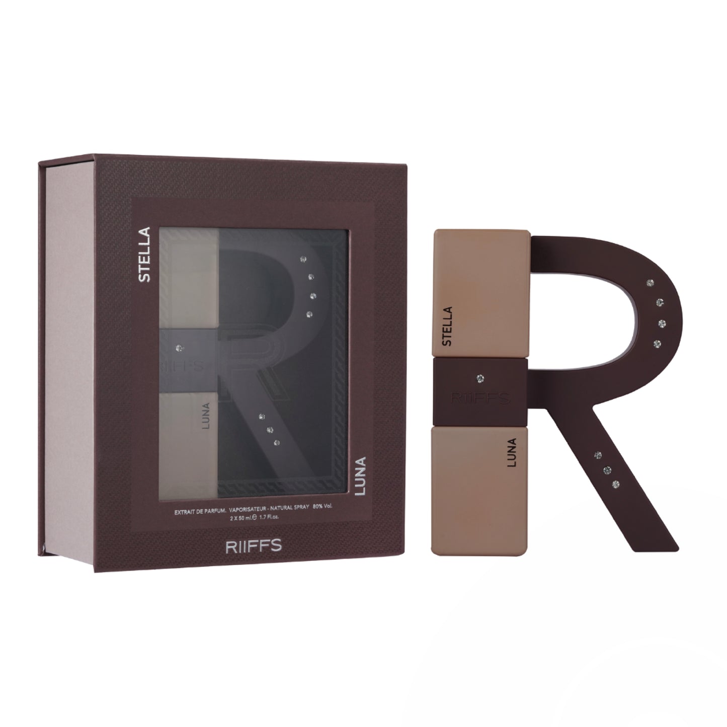 RIIFFS - R LUNA AND STELLA 3.4FL.OZ EDP SPRAY FOR WOMEN