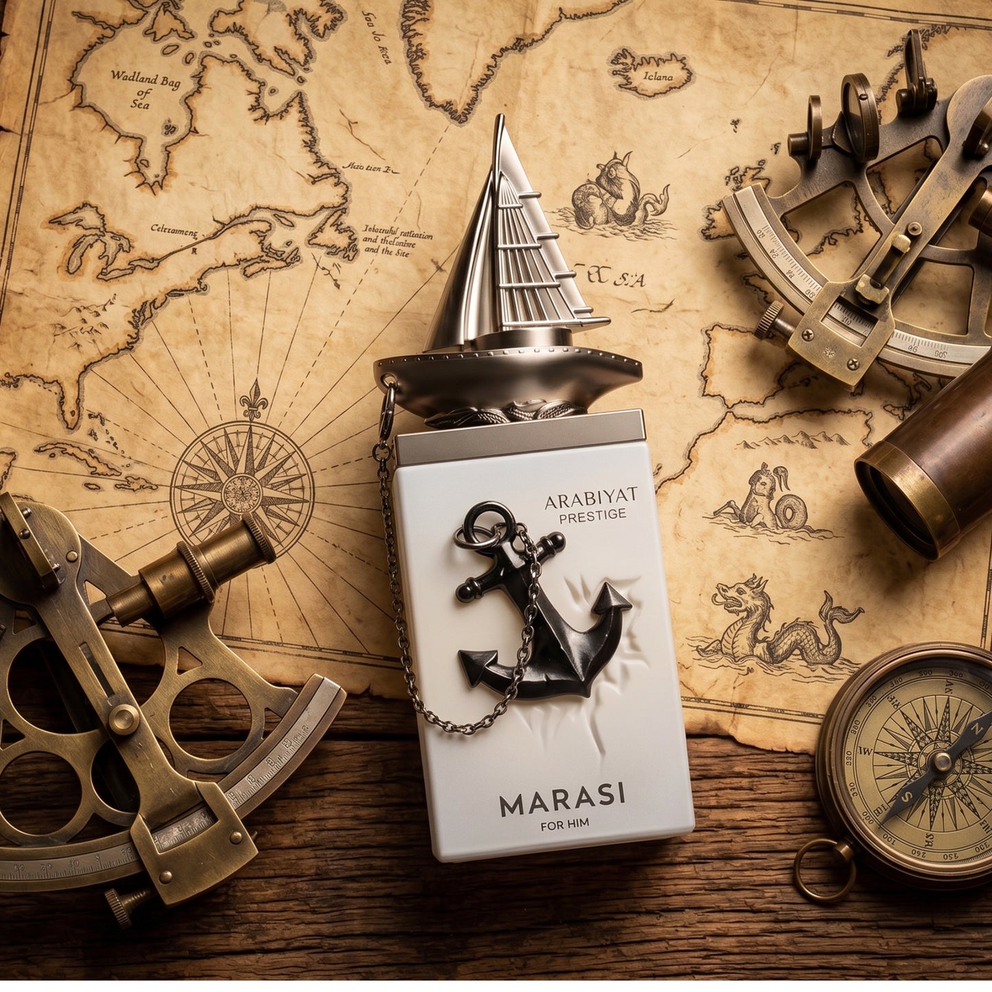 ARABIYAT PRESTIGE MARAS HIM 3.4 FL.OZ EDP SPRAY FOR MEN