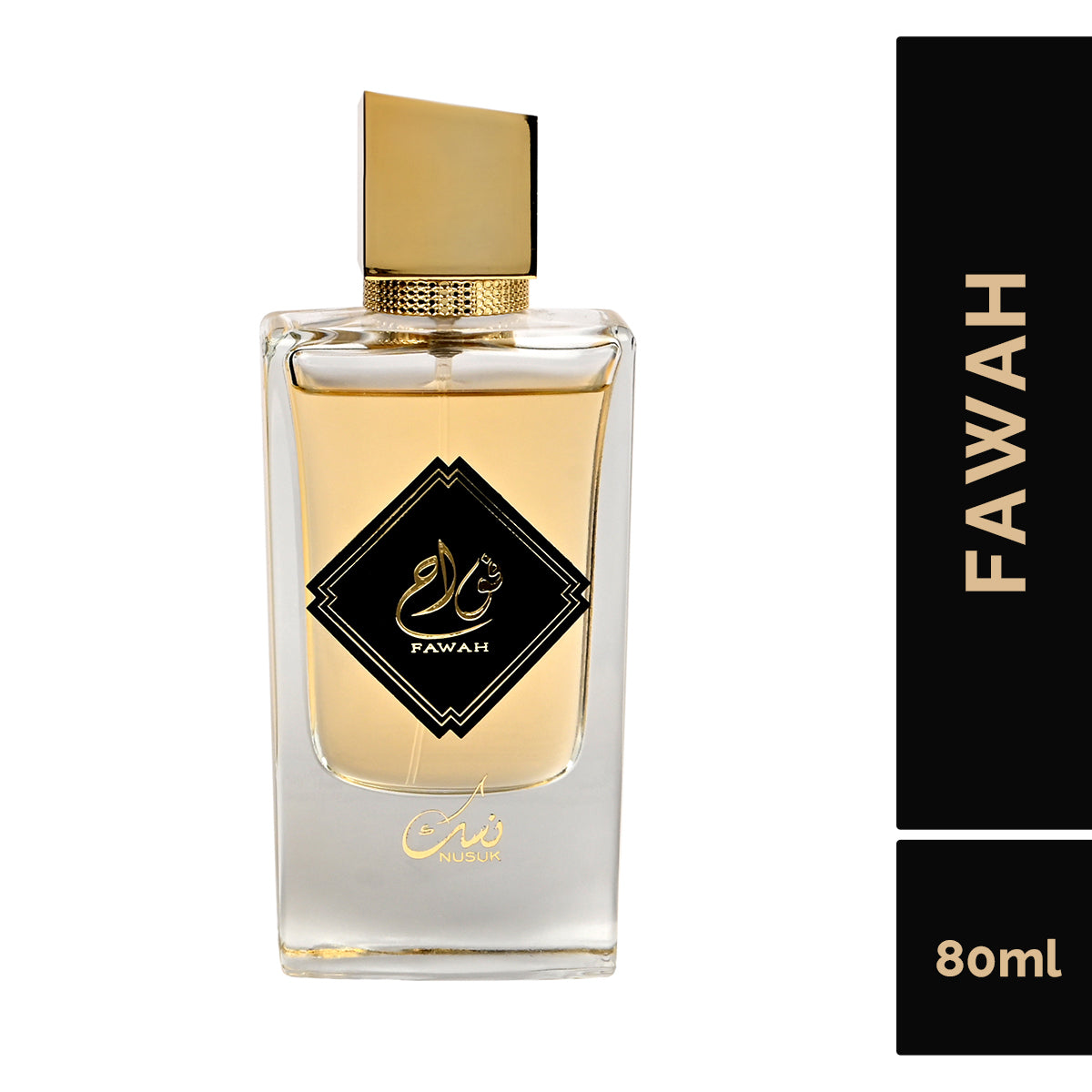 NUSUK - FAWAH 2.7FL.OZ EDP SPRAY FOR MEN