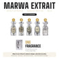 ARABIYAT PRESTIGE - MARWA EXTRAIT DE PARFUM | 2.0FL.OZ | FOR MEN AND WOMEN
