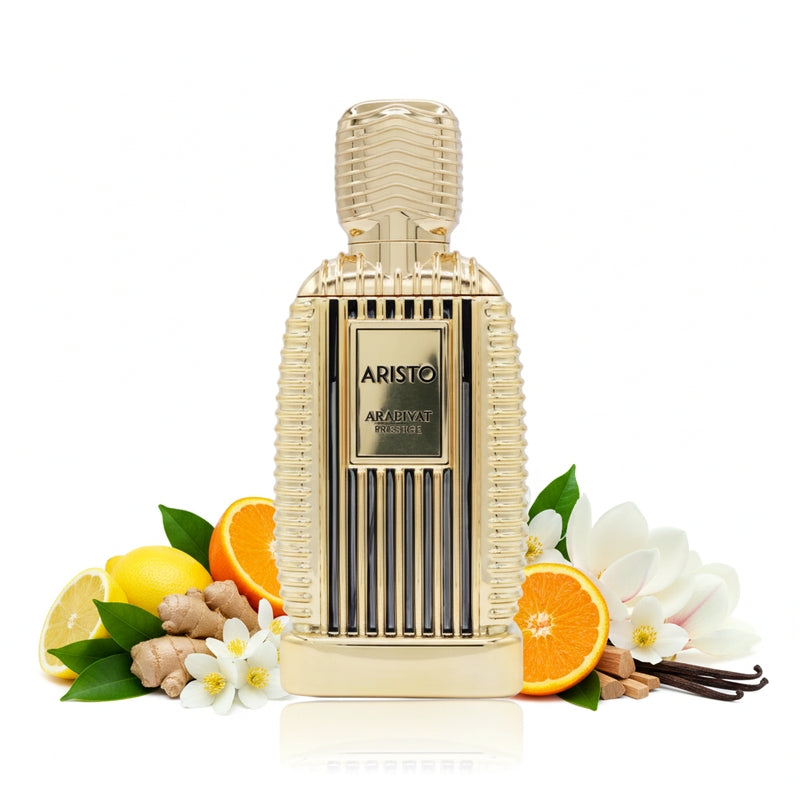 ARABIYAT PRESTIGE - ARISTO 3.4FL.OZ EDP SPRAY FOR MEN