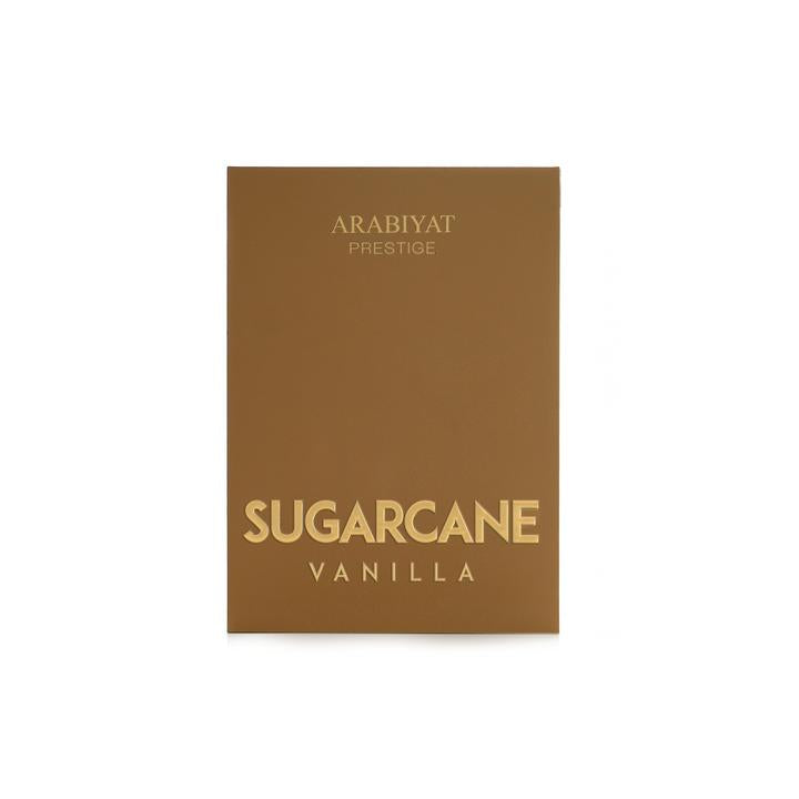 ARABIYAT PRESTIGE SUGARCANE VANILLA 3.4FL.OZ EDP SPRAY FOR WOMEN AND MEN