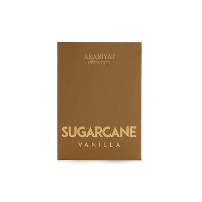 ARABIYAT PRESTIGE SUGARCANE VANILLA 3.4FL.OZ EDP SPRAY FOR WOMEN AND MEN