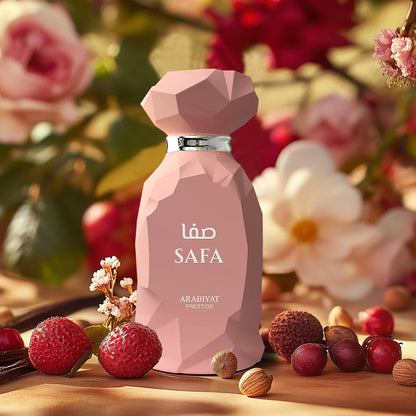 ARABIYAT PRESTIGE - SAFA 3.4FL.OZ EDP SPRAY FOR WOMEN