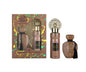 ARABIYAT - LAMSAT HARIR DUBAI CHOCOLATE 2 PC SET - 3.4FL.OZ EDP SPRAY + 200ML BODY SPRAY