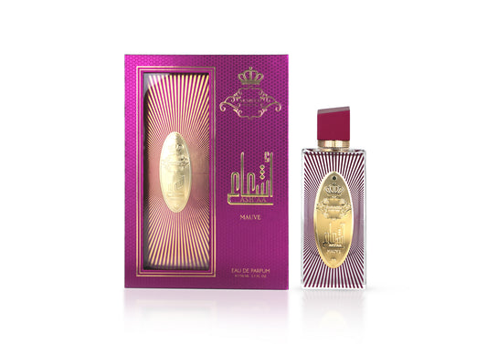 ARABIYAT PRESTIGE - ASHA'A MAUVE 3.7FL.OZ EDP SPRAY FOR WOMEN