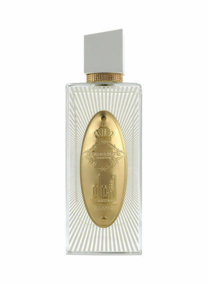 ARABIYAT PRESTIGE - ASHA'A BLANC 3.7FL.OZ EDP SPRAY FOR WOMEN AND MEN