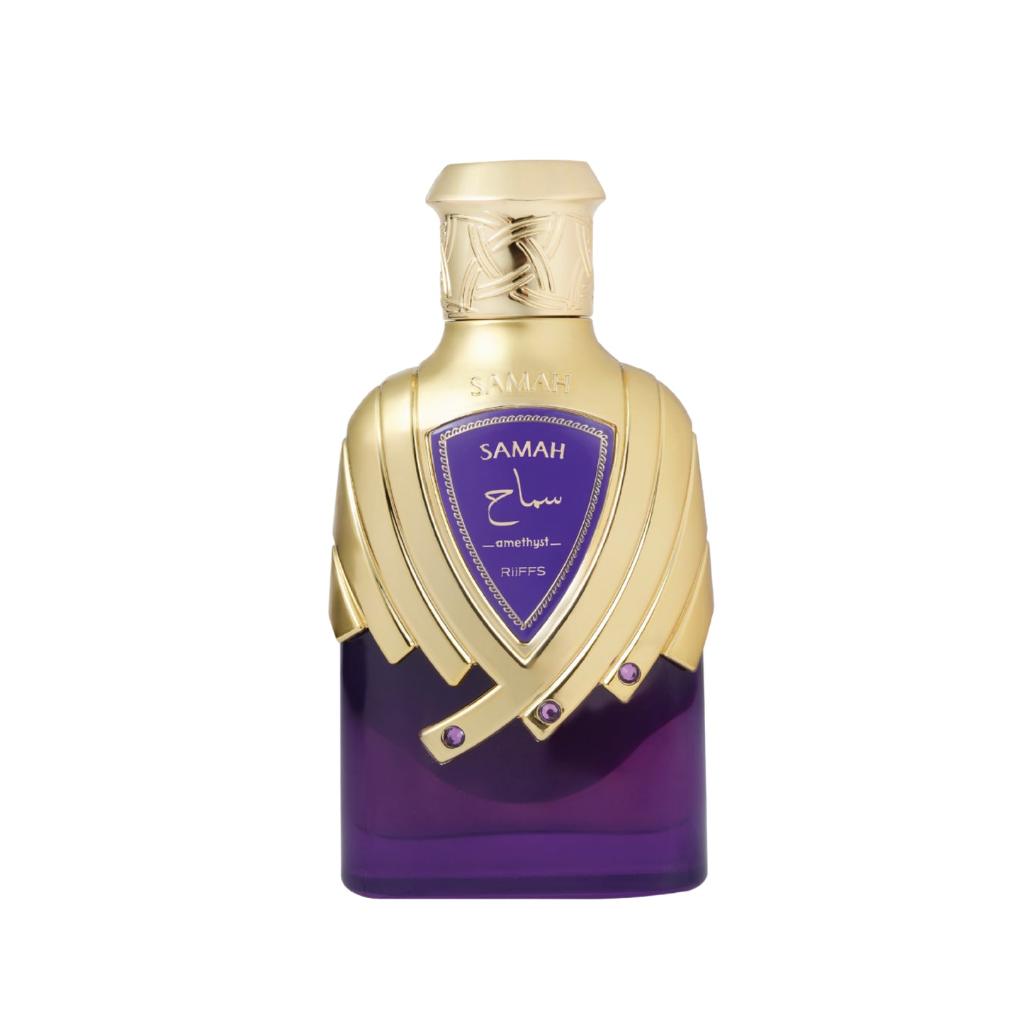 RIIFFS - SAMAH AMETHYST 3.4FL.OZ EDP FOR WOMEN AND MEN