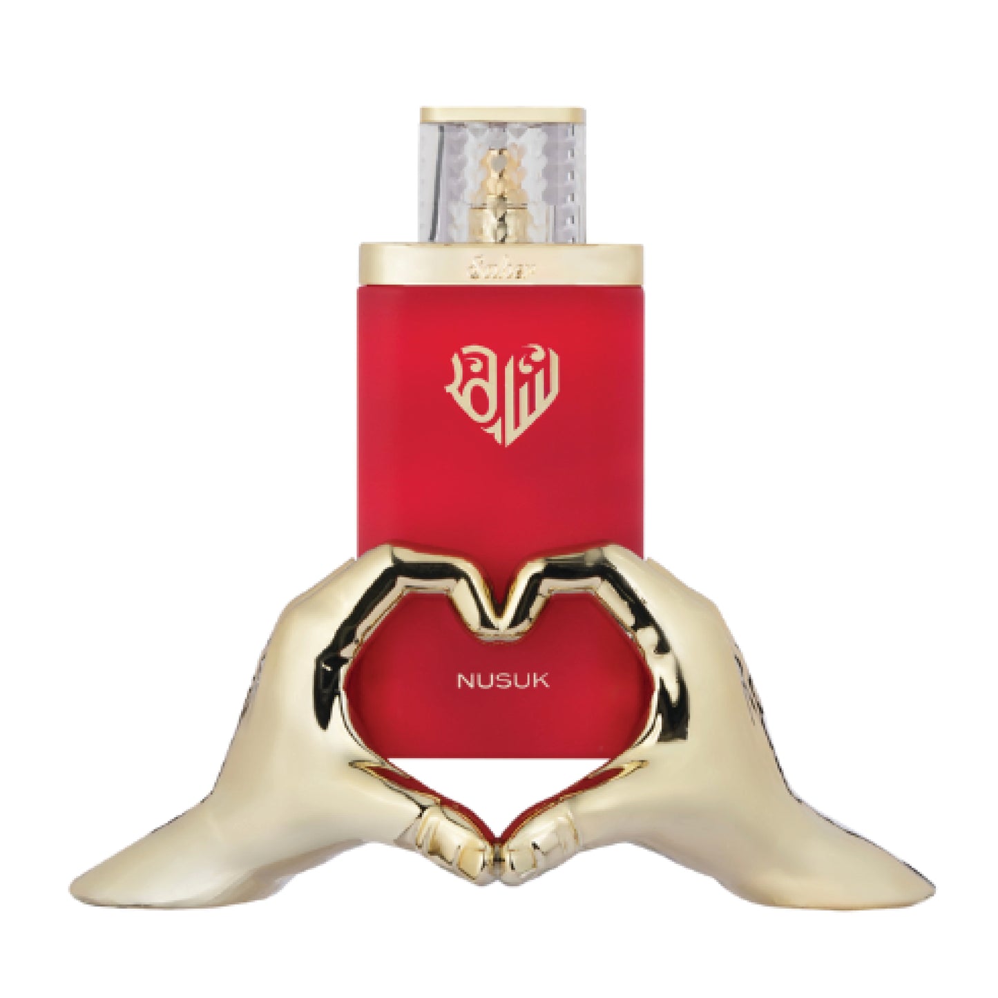 NUSUK - SAHER 3.4 EDP SPRAY FOR WOMEN