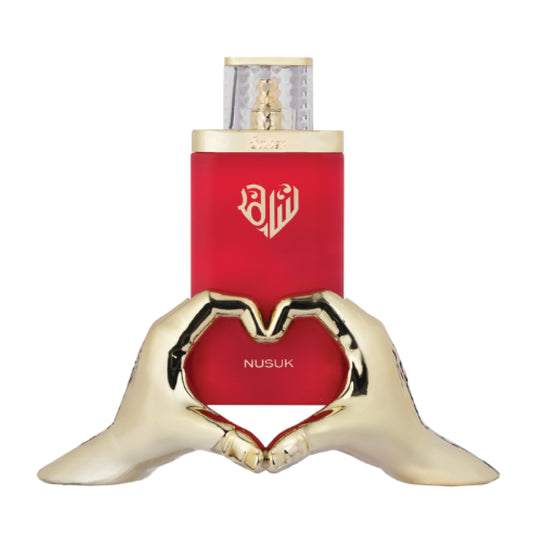 NUSUK - SAHER 3.4 EDP SPRAY FOR WOMEN