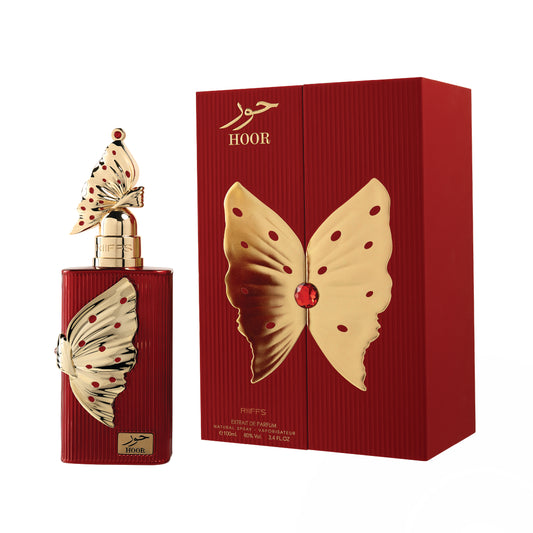 RIIFFS HOOR EXTRAIT DE PARFUM 3.4FL.OZ FOR WOMEN