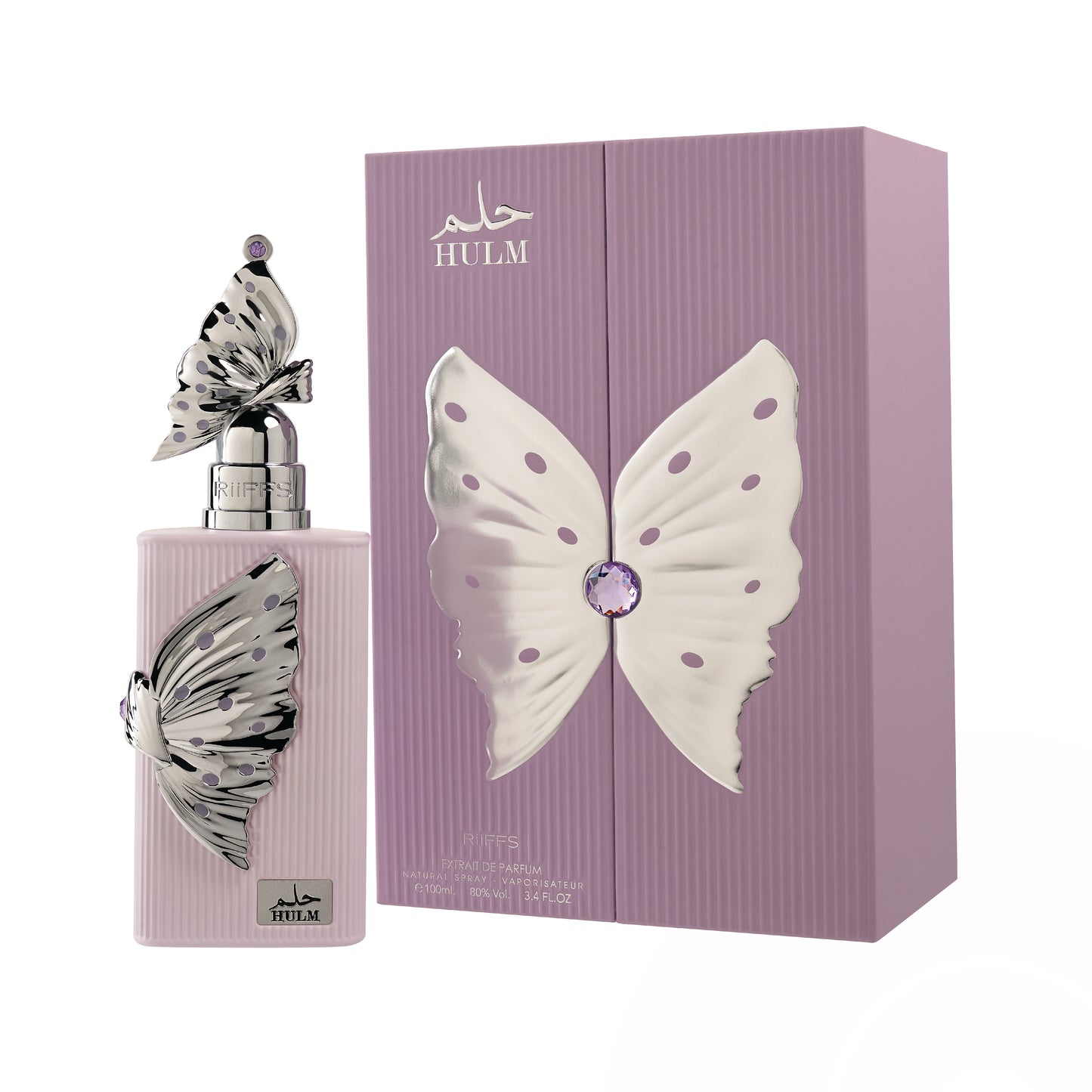RIIFFS HULM EXTRAIT DE PARFUM 3.4 FL.OZ  FOR WOMEN