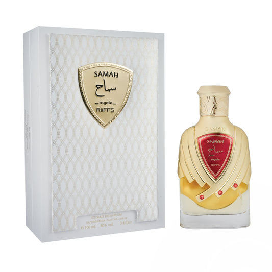 RIIFFS - SAMAH ROYALE 3.4FL.OZ EDP SPRAY FOR WOMEN AND WOMEN
