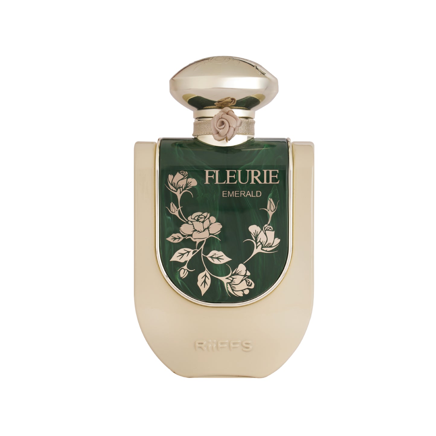RIIFFS - FLUERIE EMERALD GREEN 3.4FL.OZ EXTRAIT DE PARFUM SPRAY FOR WOMEN