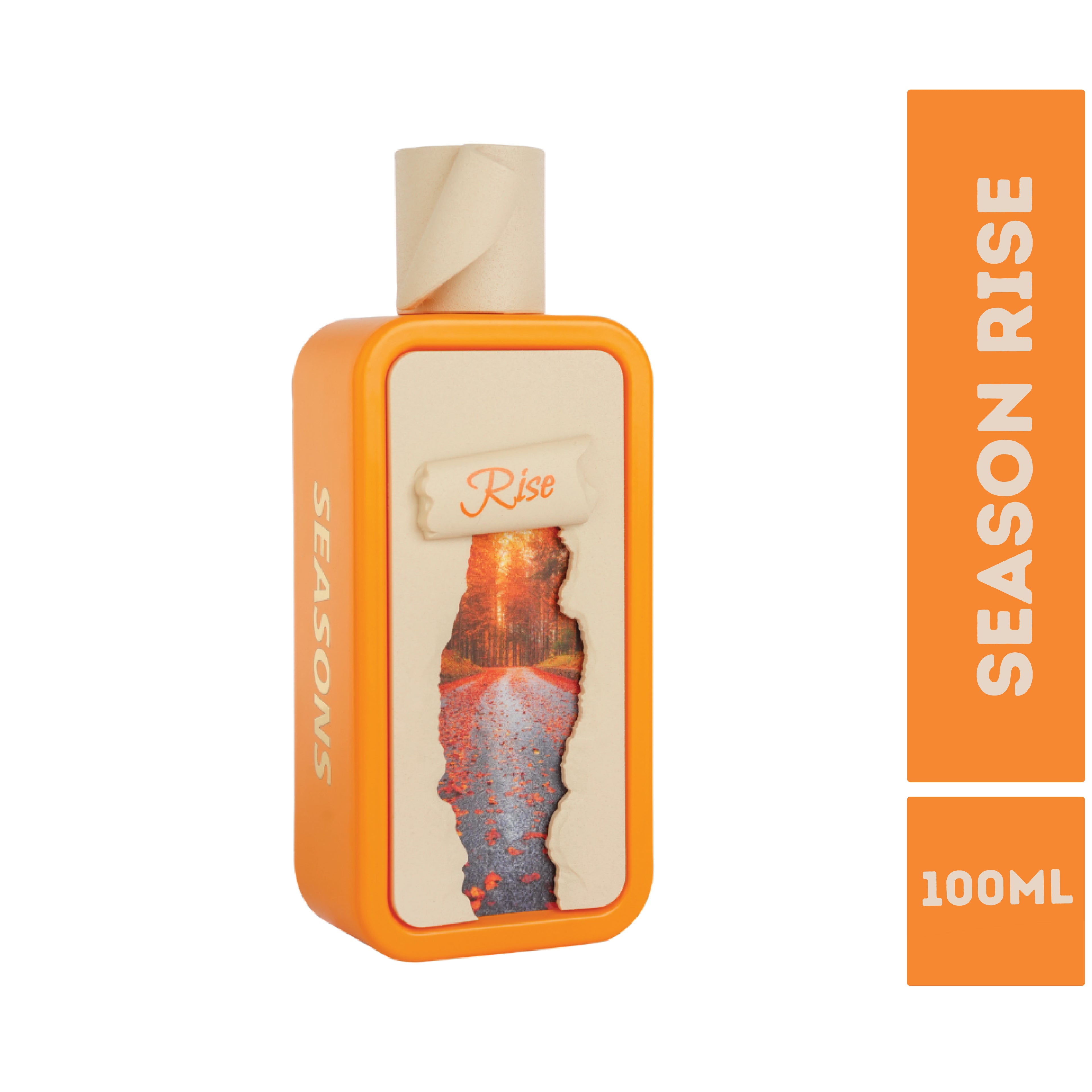 RIIFFS - SEASON RISE 3.4 FL.OZ EDP SPRAY FOR WOMEN AND MEN