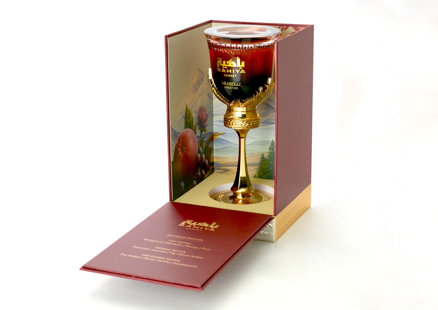 ARABIYAT PRESTIGE - BAHIYA GARNET 3.4FL.OZ EDP SPRAY FOR WOMEN
