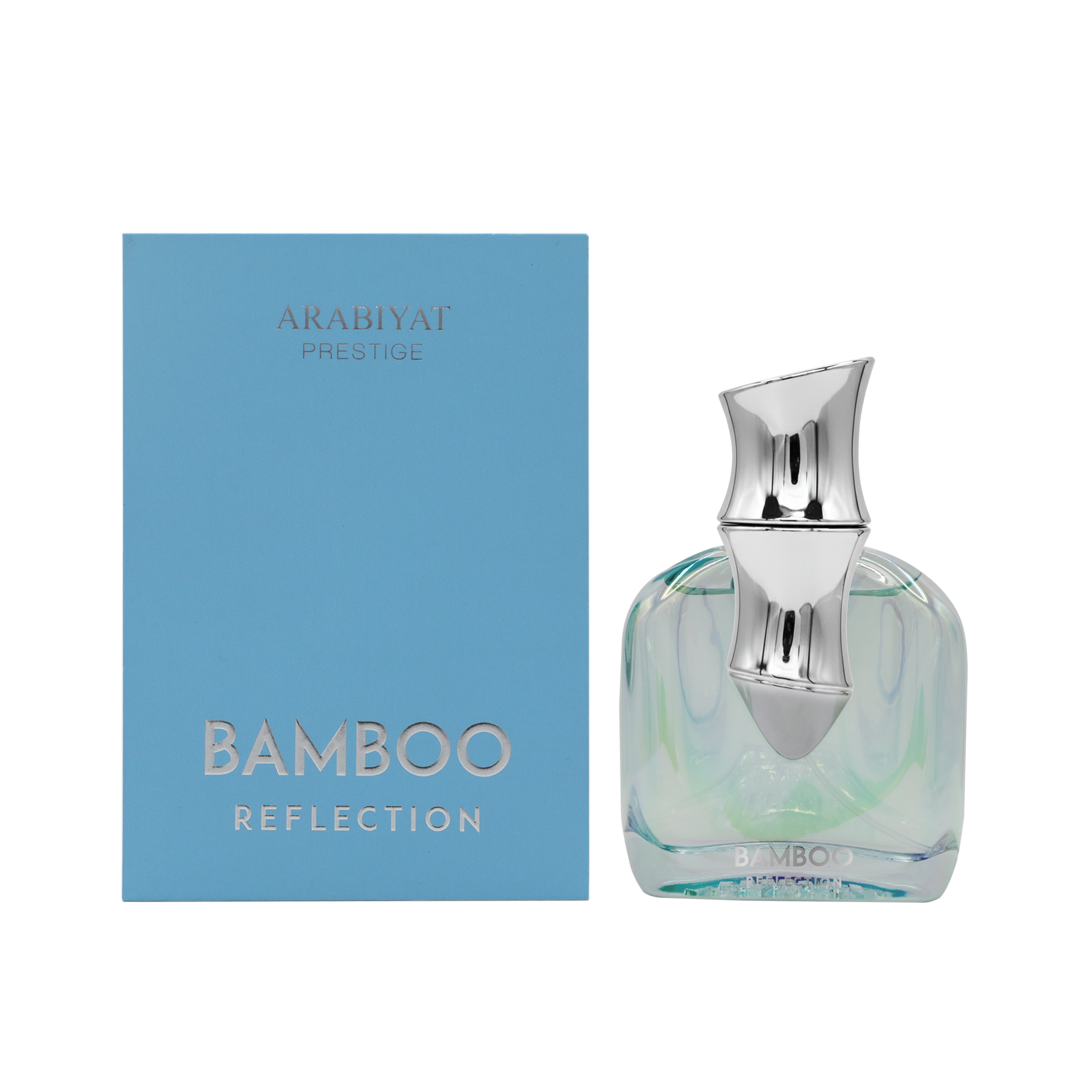 ARABIYAT PRESTIGE BAMBOO REFLECTION EDP 3.4FL.OZ FOR MEN
