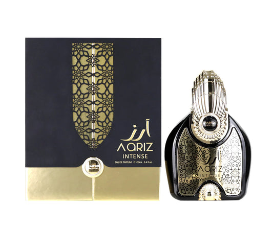 ARABIYAT PRESTIGE - AARIZ INTENSE 3.4FL.OZ EDP SPRAY FOR MEN