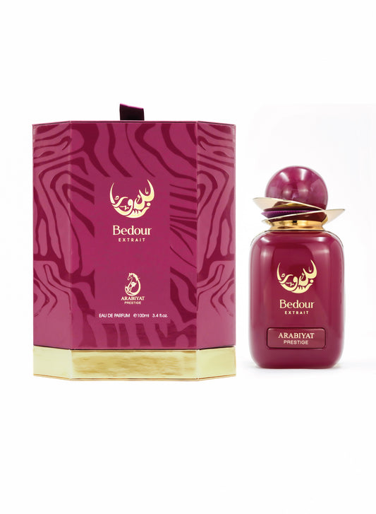 ARABIYAT PRESTIGE - BEDOUR EXTRAIT 3.4FL.OZ EDP SPRAY FOR WOMEN