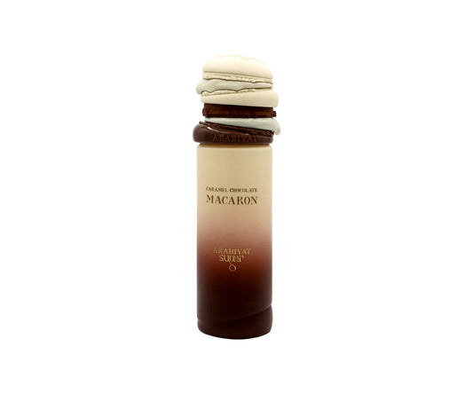 ARABIYAT SUGAR - CARAMEL CHOCOLATE MACARON 3.4FL.OZ EDP SPRAY FOR WOMEN AND MEN