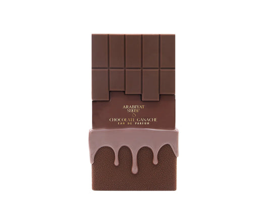 ARABIYAT SUGAR - CHOCOLATE GANACHE 3.4FL.OZ EDP SPRAY FOR WOMEN AND MEN
