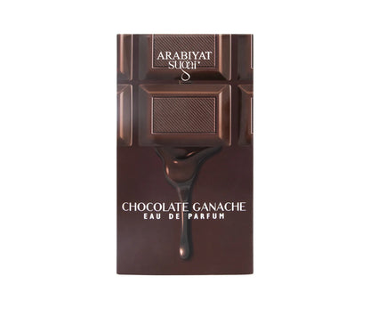 ARABIYAT SUGAR - CHOCOLATE GANACHE 3.4FL.OZ EDP SPRAY FOR WOMEN AND MEN