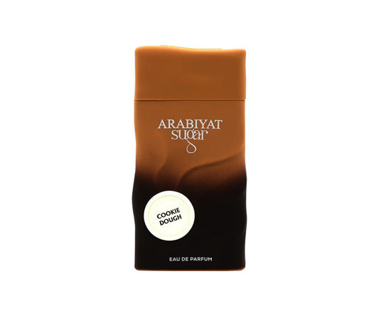 ARABIYAT SUGAR - COOKIE DOUGH 3.4FL.OZ EDP SPRAY FOR WOMEN AND MEN