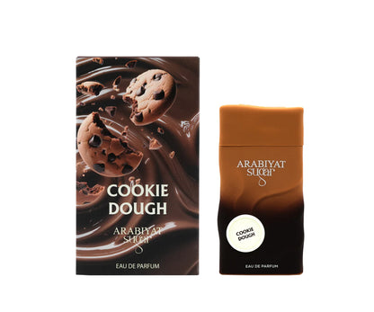 ARABIYAT SUGAR - COOKIE DOUGH 3.4FL.OZ EDP SPRAY FOR WOMEN AND MEN
