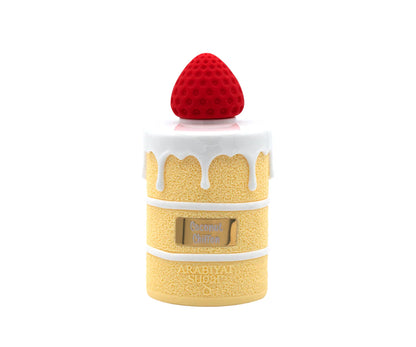 ARABIYAT SUGAR - COCONUT CHIFFON 3.4FL.OZ EDP SPRAY FOR WOMEN AND MEN