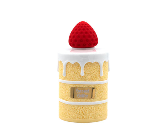 ARABIYAT SUGAR - COCONUT CHIFFON 3.4FL.OZ EDP SPRAY FOR WOMEN AND MEN