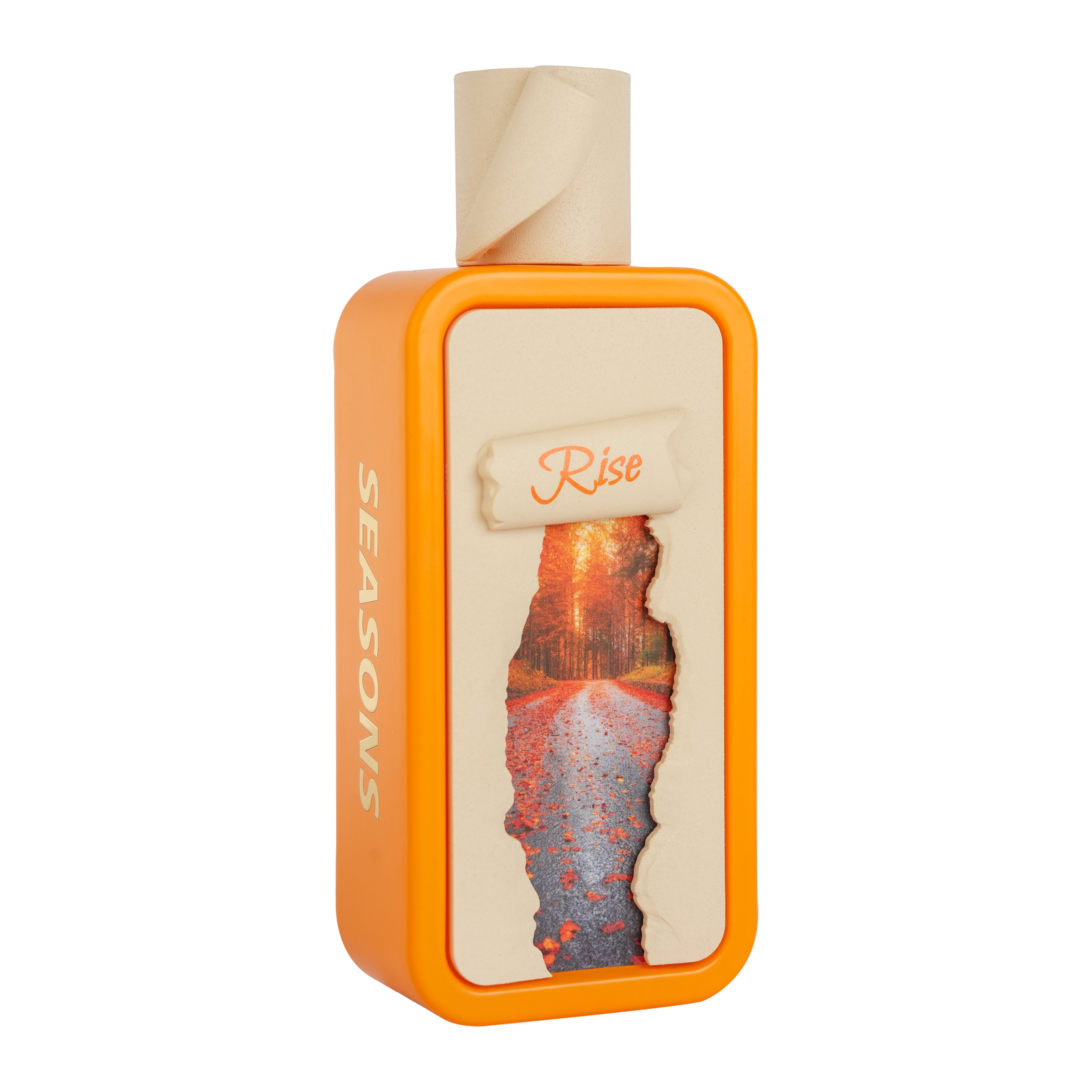 RIIFFS - SEASON RISE 3.4 FL.OZ EDP SPRAY FOR WOMEN AND MEN