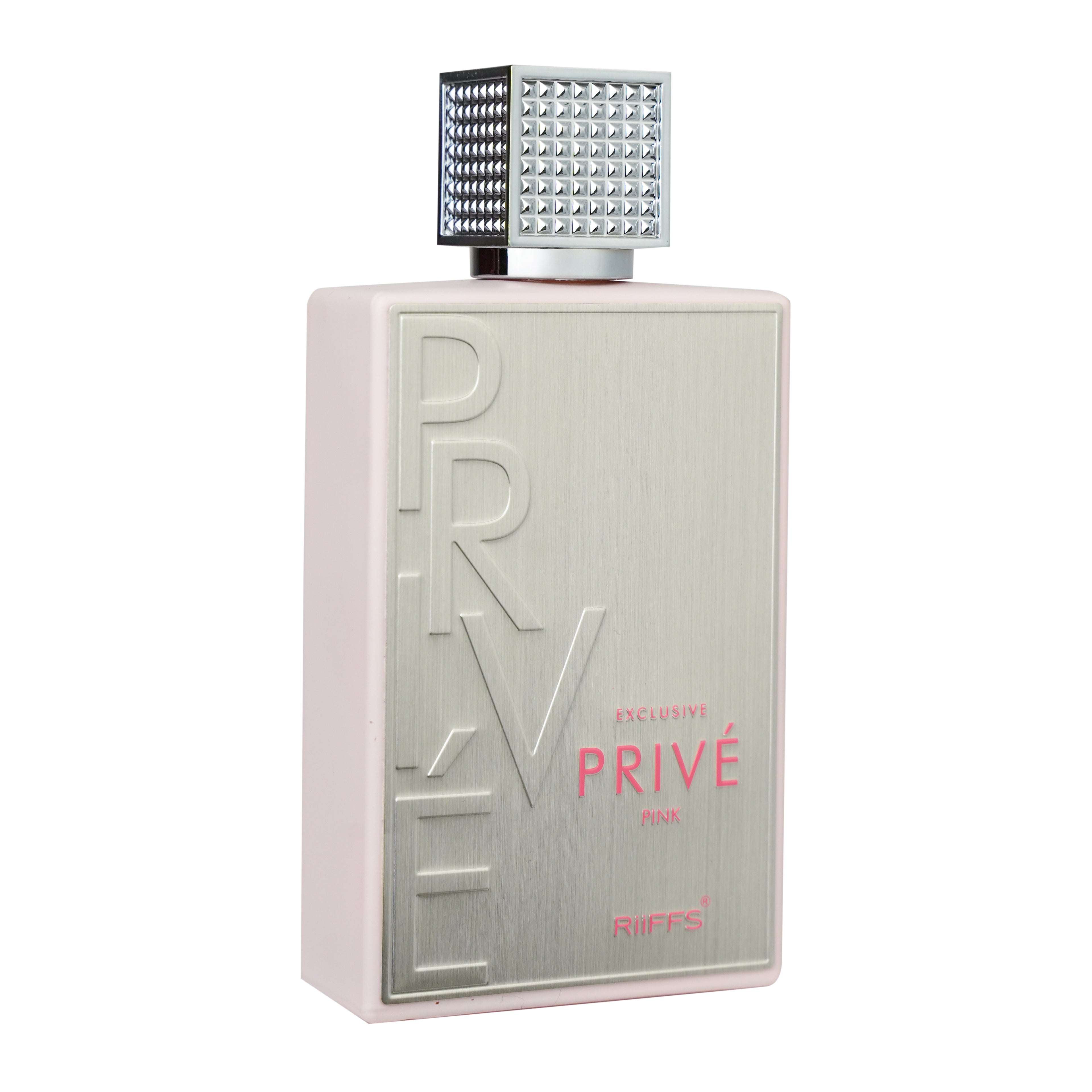 RIIFFS - EXCLSUIVE PRIVE PINK 2.7FL.OZ EDP SPRAY FOR WOMEN
