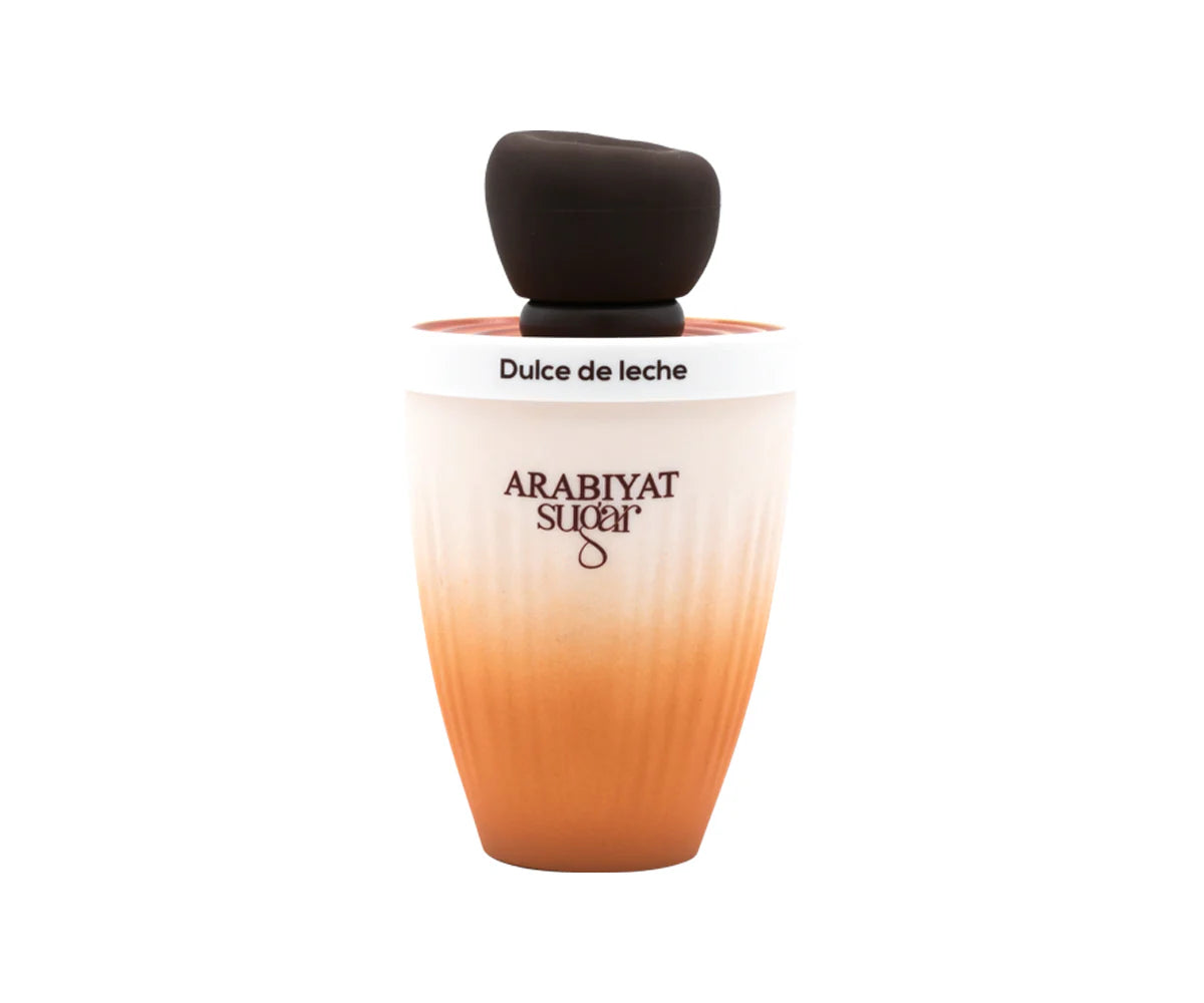 ARABIYAT SUGAR - DULCE DE LECHE 3.4FL.OZ EDP SPRAY FOR WOMEN AND MEN