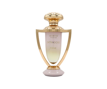 ARABIYAT PRESTIGE EXTRADOSE FEMME 2.7FL.OZ EDP SPRAY FOR WOMEN