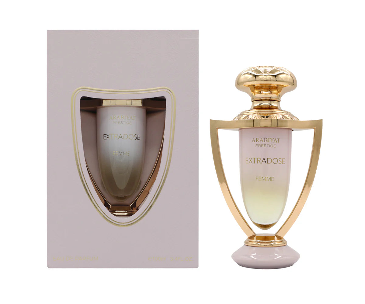 ARABIYAT PRESTIGE EXTRADOSE FEMME 2.7FL.OZ EDP SPRAY FOR WOMEN