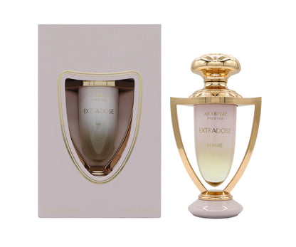 ARABIYAT PRESTIGE EXTRADOSE FEMME 2.7FL.OZ EDP SPRAY FOR WOMEN
