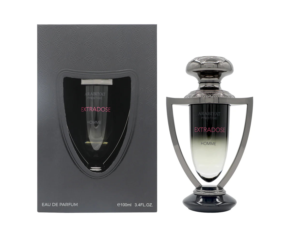 ARABIYAT PRESTIGE EXTRADOSE HOMME 2.7FL.OZ EDP FOR MEN