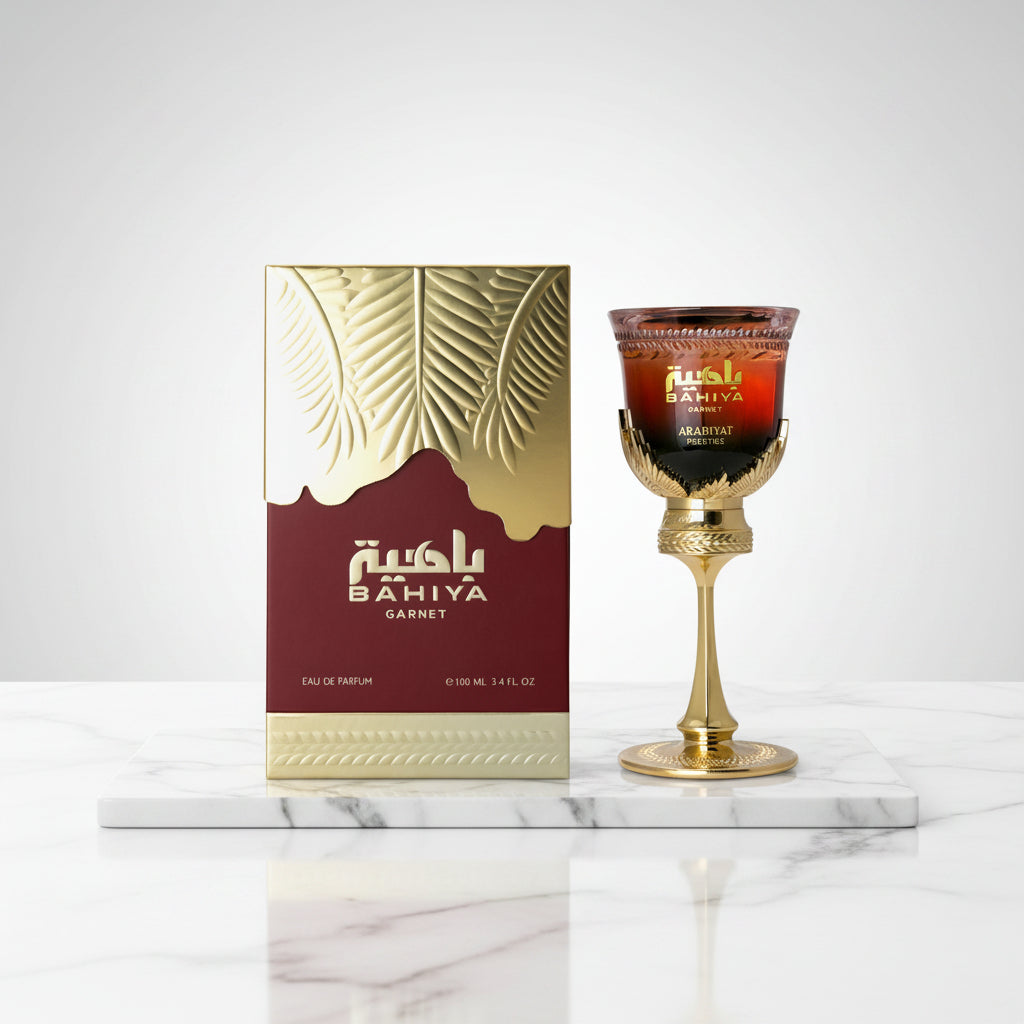 ARABIYAT PRESTIGE - BAHIYA GARNET 3.4FL.OZ EDP SPRAY FOR WOMEN