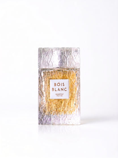 ARABIYAT PRESTIGE - BOIS BLANC 3.4FL.OZ EDP SPRAY FOR WOMEN AND MEN